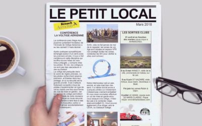 Le Petit Local – Mars 2018